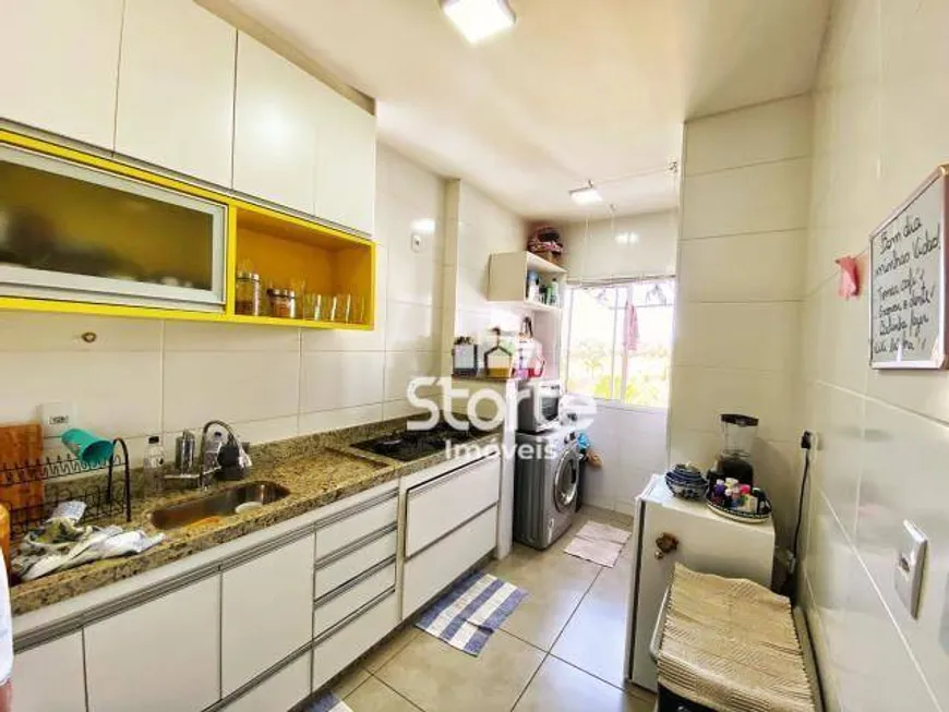 Foto 1 de Apartamento com 3 Quartos à venda, 76m² em Alto Umuarama, Uberlândia