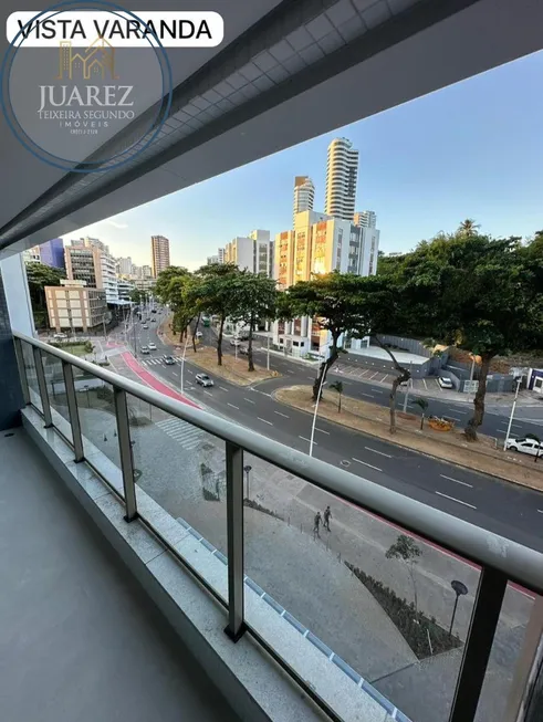 Foto 1 de Apartamento com 1 Quarto para alugar, 41m² em Ondina, Salvador