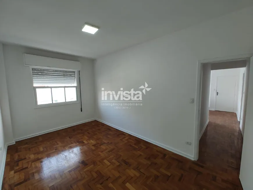 Foto 1 de Apartamento com 2 Quartos à venda, 108m² em Gonzaga, Santos