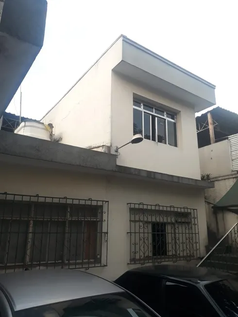 Foto 1 de Lote/Terreno com 1 Quarto à venda, 1150m² em Cambuci, São Paulo