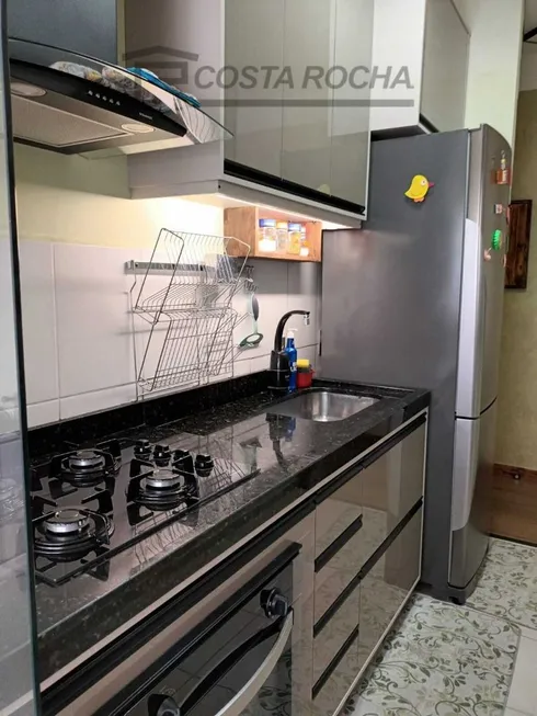 Foto 1 de Apartamento com 3 Quartos à venda, 63m² em Parque Bela Vista, Salto