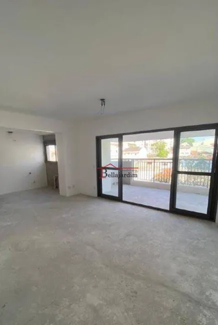 Foto 1 de Apartamento com 3 Quartos para alugar, 128m² em Vila Gilda, Santo André