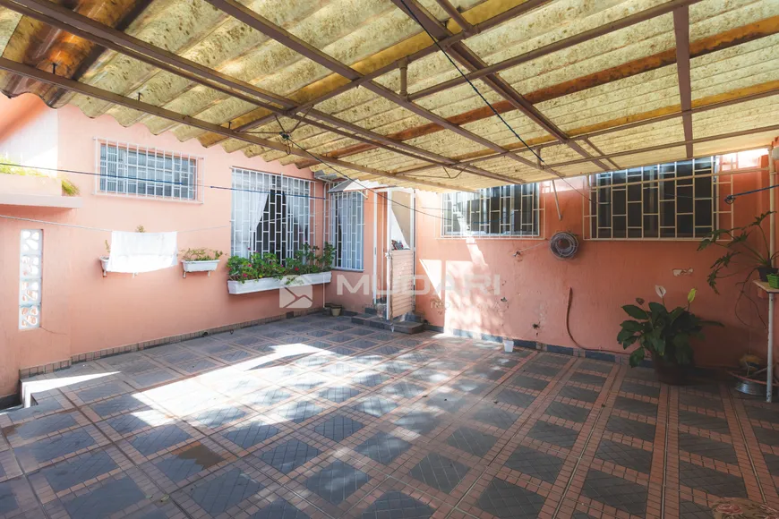 Foto 1 de Casa com 3 Quartos à venda, 142m² em Vila Metalurgica, Santo André