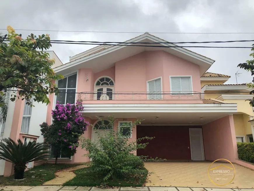 Foto 1 de Sobrado com 3 Quartos à venda, 262m² em Chacaras Reunidas Sao Jorge, Sorocaba