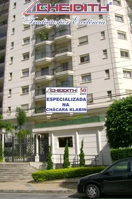 Foto 1 de Apartamento com 3 Quartos à venda, 126m² em Chácara Klabin, São Paulo