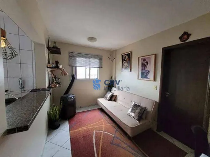 Foto 1 de Apartamento com 1 Quarto para alugar, 36m² em Vila Brasil, Londrina