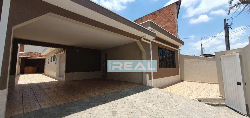 Foto 1 de Casa com 3 Quartos à venda, 194m² em Santa Cecilia, Paulínia