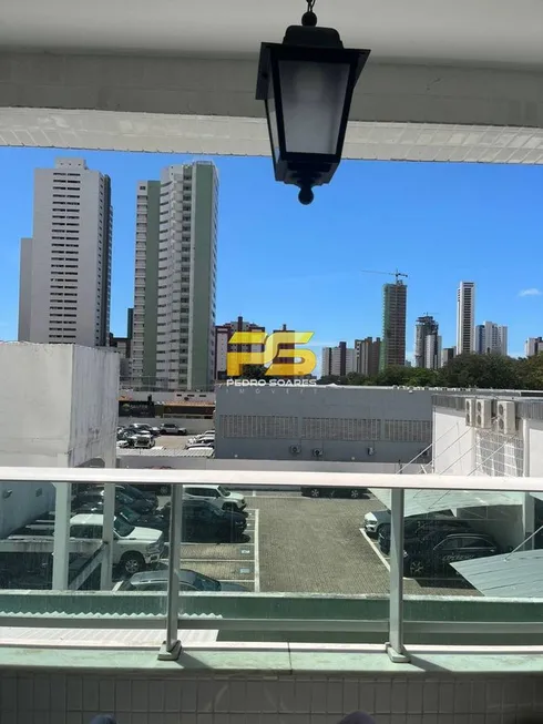 Foto 1 de Apartamento com 3 Quartos à venda, 87m² em Miramar, João Pessoa