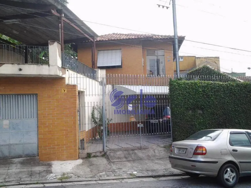 Foto 1 de Casa com 3 Quartos à venda, 269m² em Vila São Vicente, São Paulo