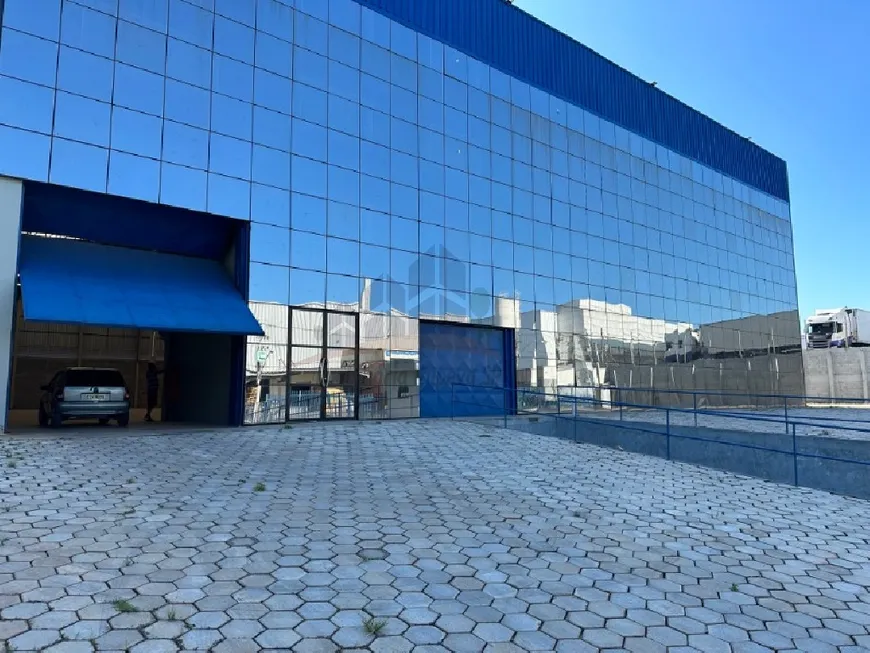 Foto 1 de Galpão/Depósito/Armazém para alugar, 3450m² em Loteamento Parque Industrial, Jundiaí