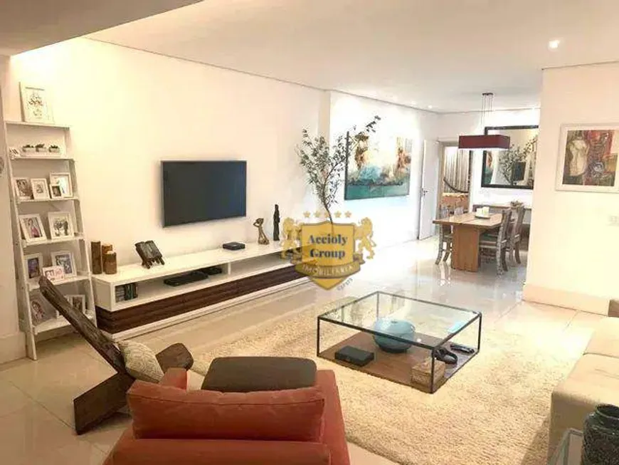 Foto 1 de Apartamento com 3 Quartos para alugar, 150m² em Barra da Tijuca, Rio de Janeiro