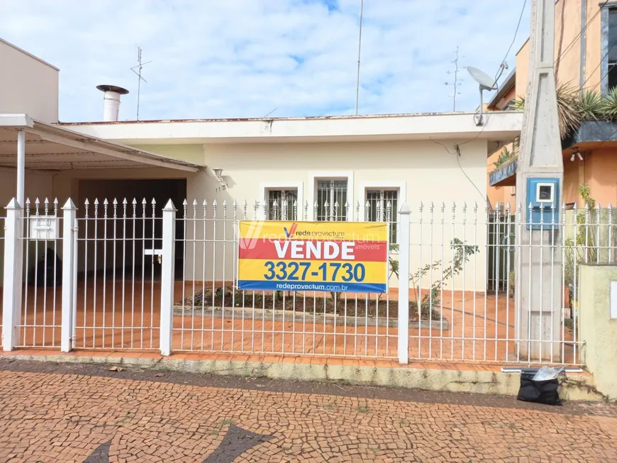 Foto 1 de Casa com 3 Quartos à venda, 195m² em Parque Taquaral, Campinas