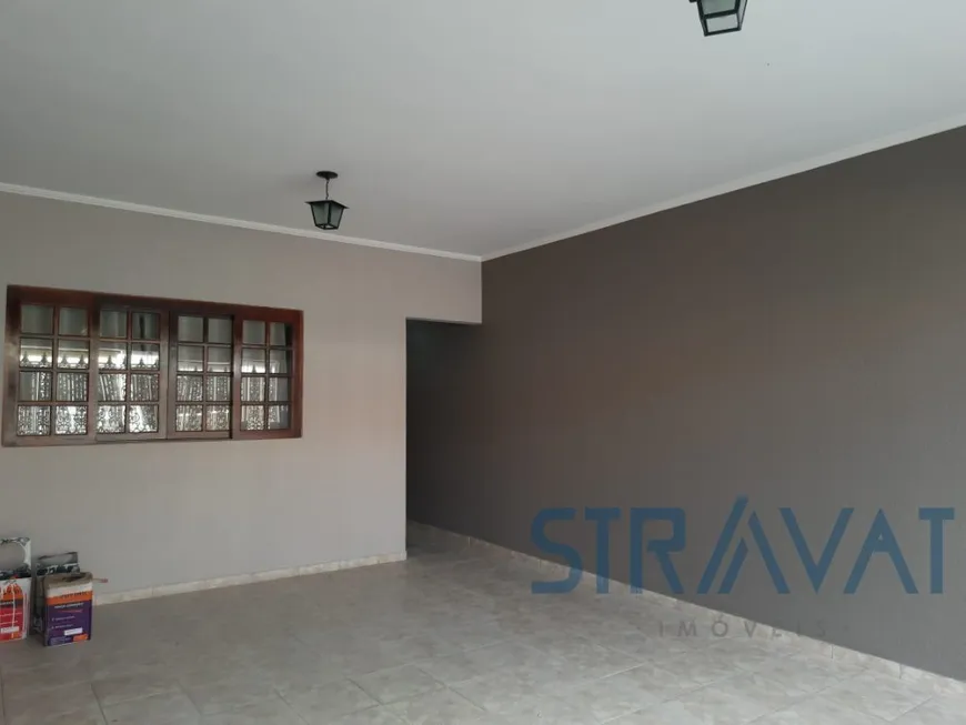 Foto 1 de Sobrado com 3 Quartos à venda, 243m² em Vila Almeida, Indaiatuba