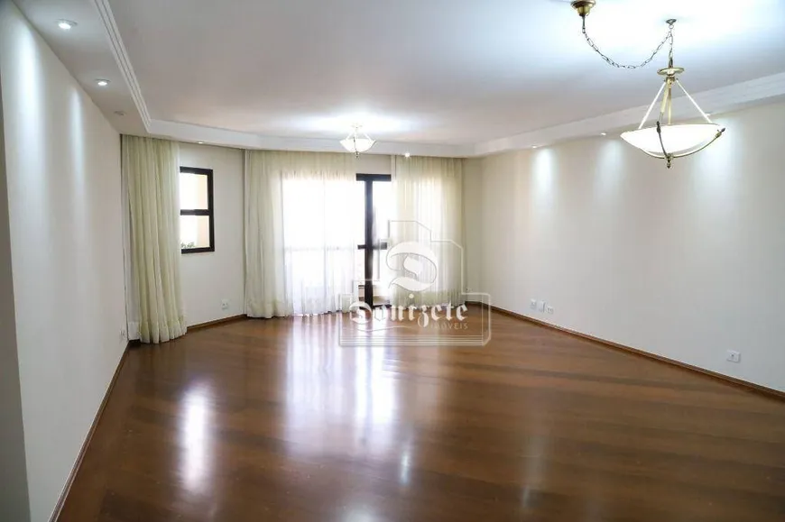 Foto 1 de Apartamento com 3 Quartos à venda, 168m² em Vila Bastos, Santo André