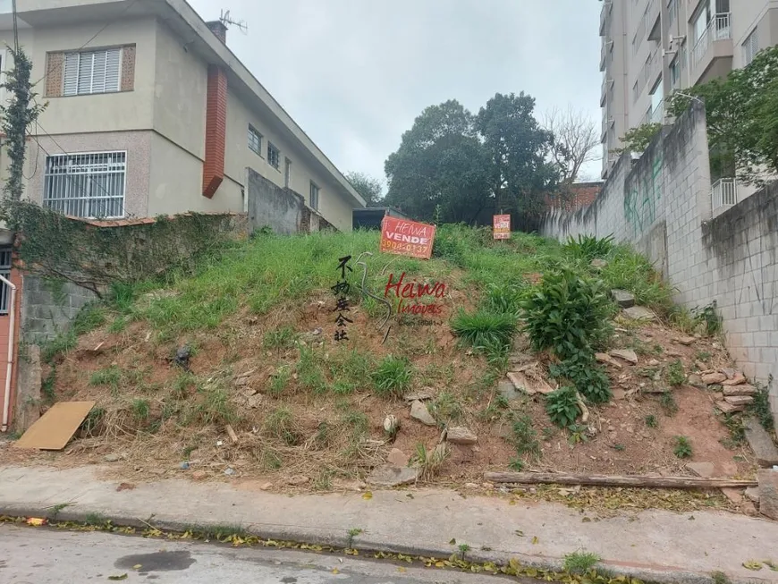Foto 1 de Lote/Terreno à venda, 500m² em Vila Zulmira, São Paulo
