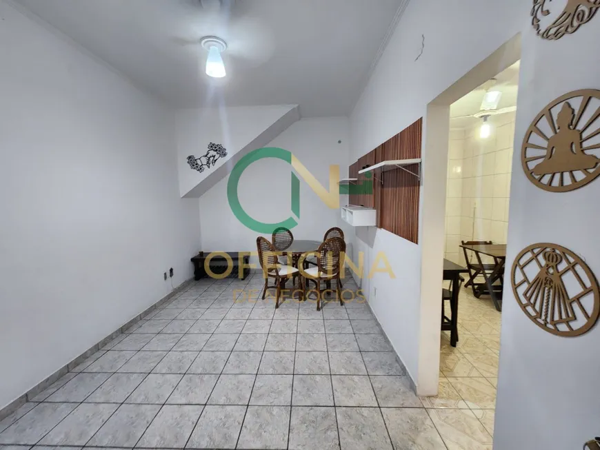 Foto 1 de Apartamento com 1 Quarto à venda, 60m² em Macuco, Santos
