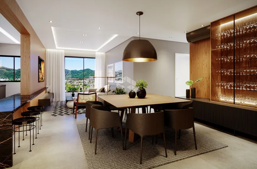 Foto 1 de Apartamento com 3 Quartos à venda, 99m² em Monte Verde, Florianópolis