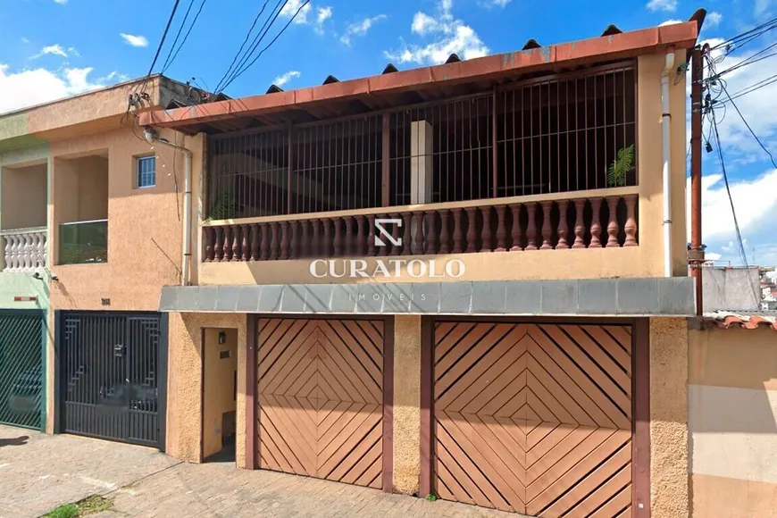 Foto 1 de Casa com 4 Quartos à venda, 300m² em Chácara Belenzinho, São Paulo