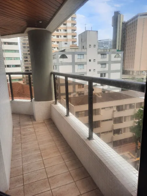 Foto 1 de Apartamento com 3 Quartos para venda ou aluguel, 115m² em Jardim Astúrias, Guarujá