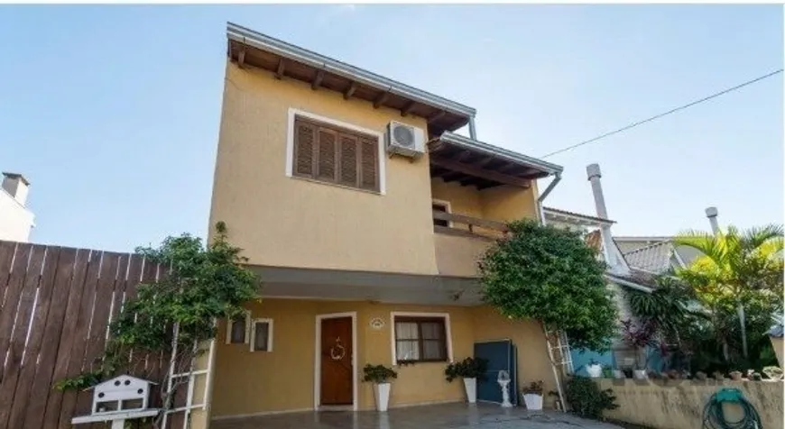 Foto 1 de Casa de Condomínio com 3 Quartos à venda, 140m² em Hípica, Porto Alegre