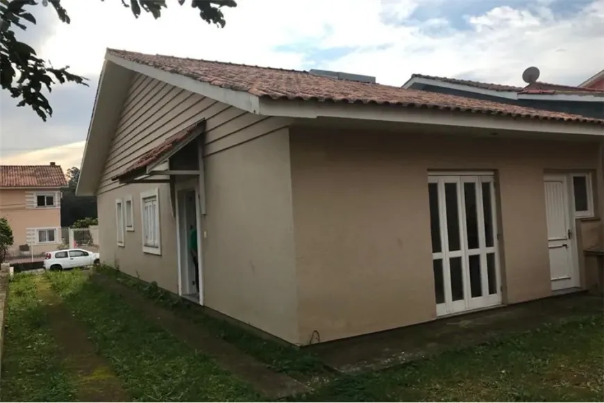 Foto 1 de Casa de Condomínio com 3 Quartos à venda, 85m² em Lomba do Pinheiro, Porto Alegre