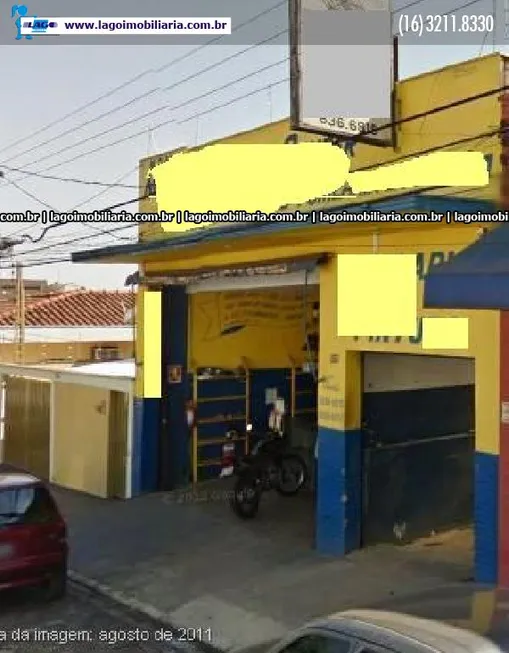 Foto 1 de Galpão/Depósito/Armazém à venda, 380m² em Campos Eliseos, Ribeirão Preto