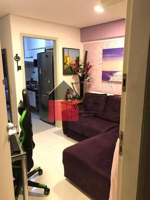 Foto 1 de Apartamento com 1 Quarto à venda, 32m² em Vila Buarque, São Paulo