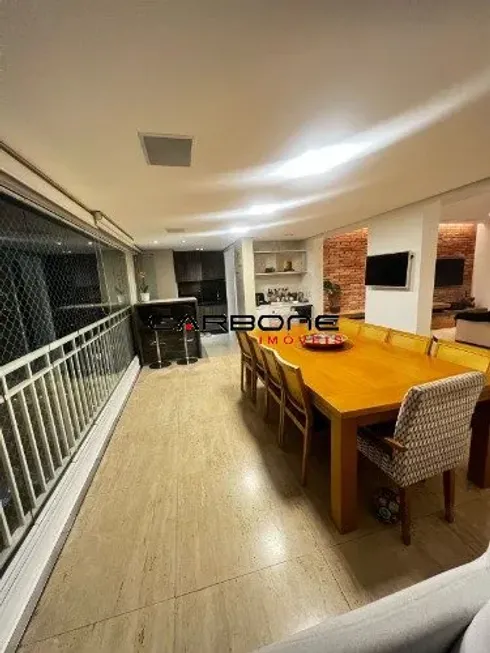 Foto 1 de Apartamento com 3 Quartos à venda, 122m² em Água Rasa, São Paulo