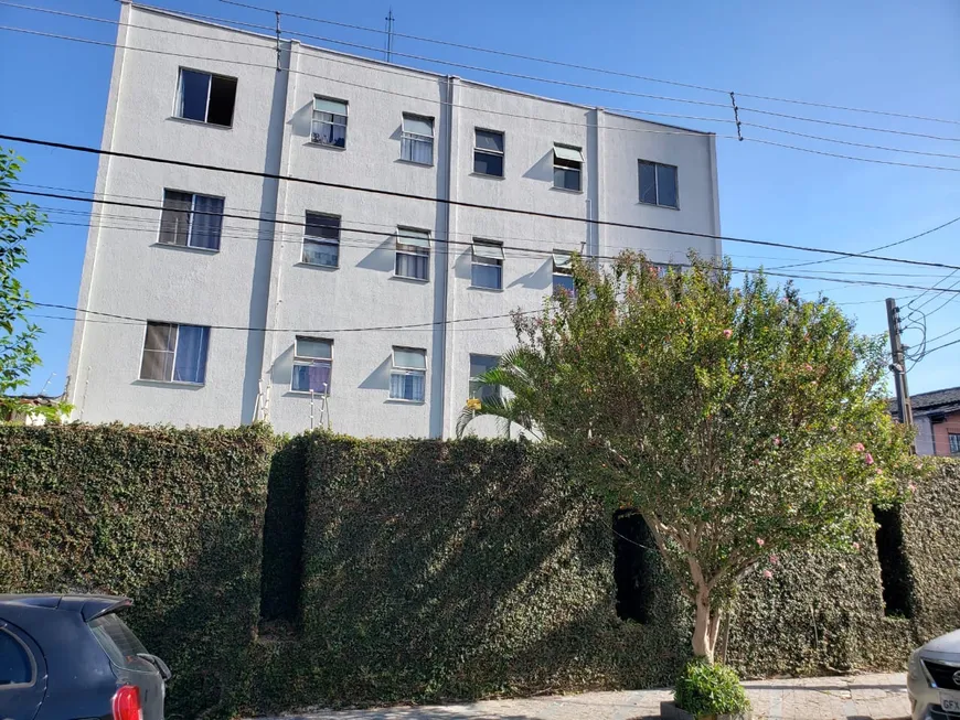 Foto 1 de Apartamento com 2 Quartos à venda, 46m² em Vila Mogilar, Mogi das Cruzes