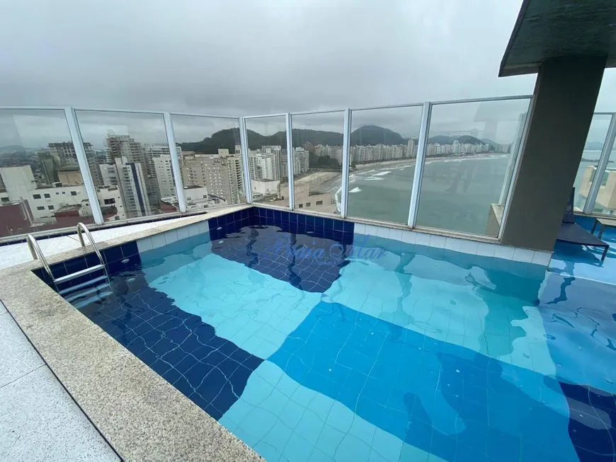 Foto 1 de Apartamento com 3 Quartos à venda, 145m² em Jardim Astúrias, Guarujá