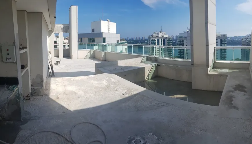 Foto 1 de Apartamento com 4 Quartos à venda, 625m² em Peninsula, Rio de Janeiro