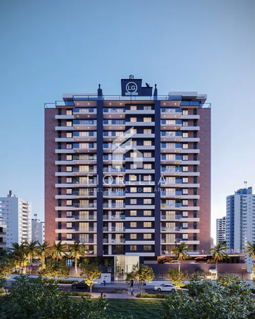 Foto 1 de Apartamento com 2 Quartos à venda, 101m² em Barreiros, São José