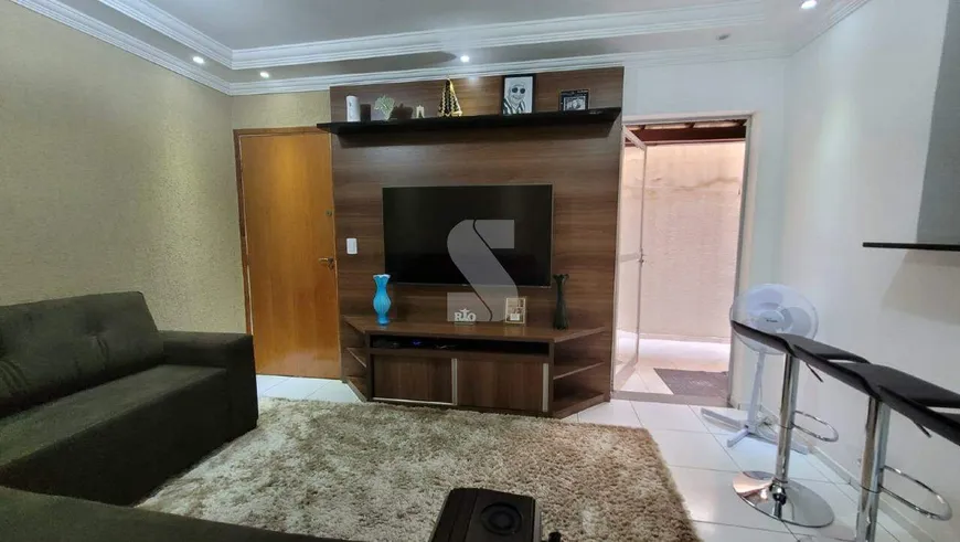 Foto 1 de Apartamento com 2 Quartos à venda, 69m² em Arpoador, Contagem