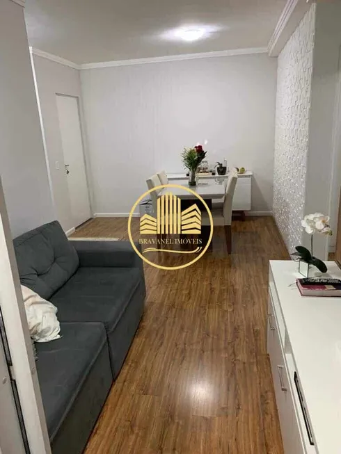 Foto 1 de Apartamento com 2 Quartos à venda, 50m² em Vila Nambi, Jundiaí