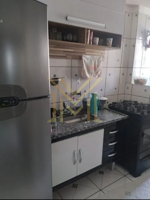 Foto 1 de Apartamento com 2 Quartos à venda, 49m² em Vila Carolina, Bauru