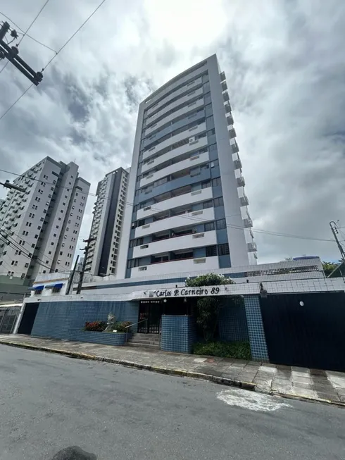Foto 1 de Apartamento com 3 Quartos à venda, 78m² em Boa Viagem, Recife
