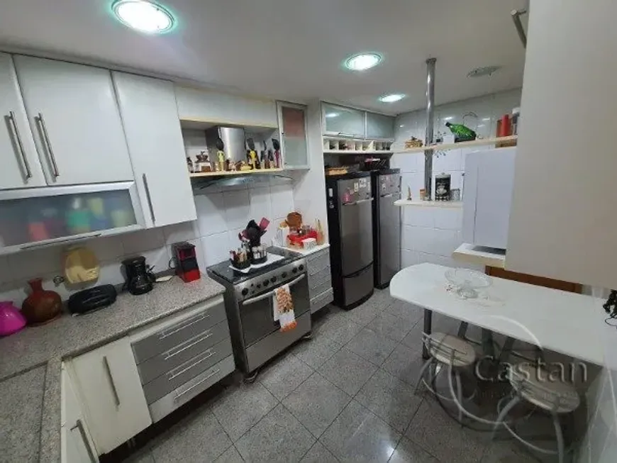 Foto 1 de Apartamento com 3 Quartos à venda, 134m² em Tatuapé, São Paulo