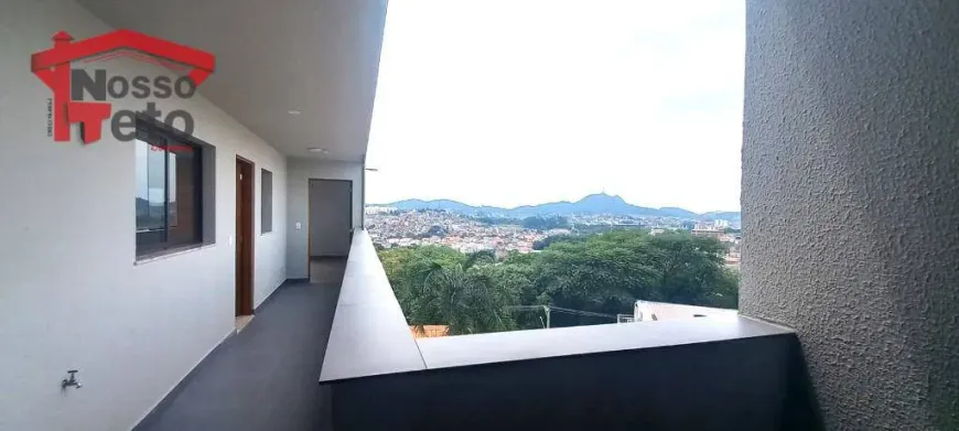 Foto 1 de Apartamento com 2 Quartos à venda, 37m² em Vila Dos Remedios, São Paulo