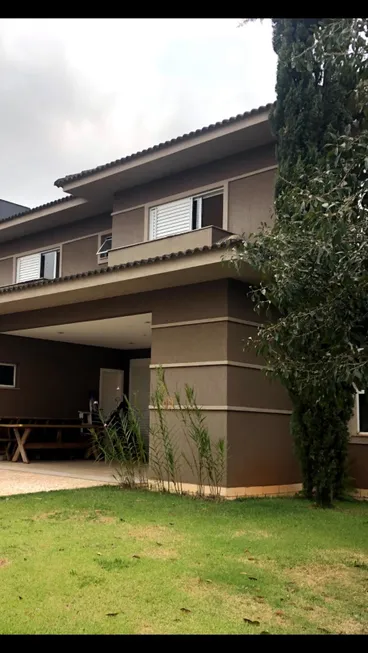 Foto 1 de Casa com 4 Quartos à venda, 410m² em Gleba Fazenda Palhano, Londrina