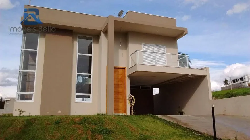 Foto 1 de Casa de Condomínio com 5 Quartos à venda, 350m² em Condominio Ville de France, Itatiba