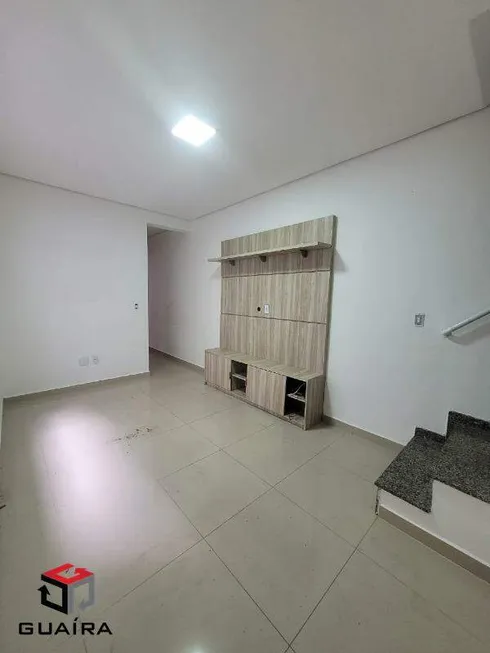 Foto 1 de Cobertura com 2 Quartos à venda, 100m² em Vila Bastos, Santo André