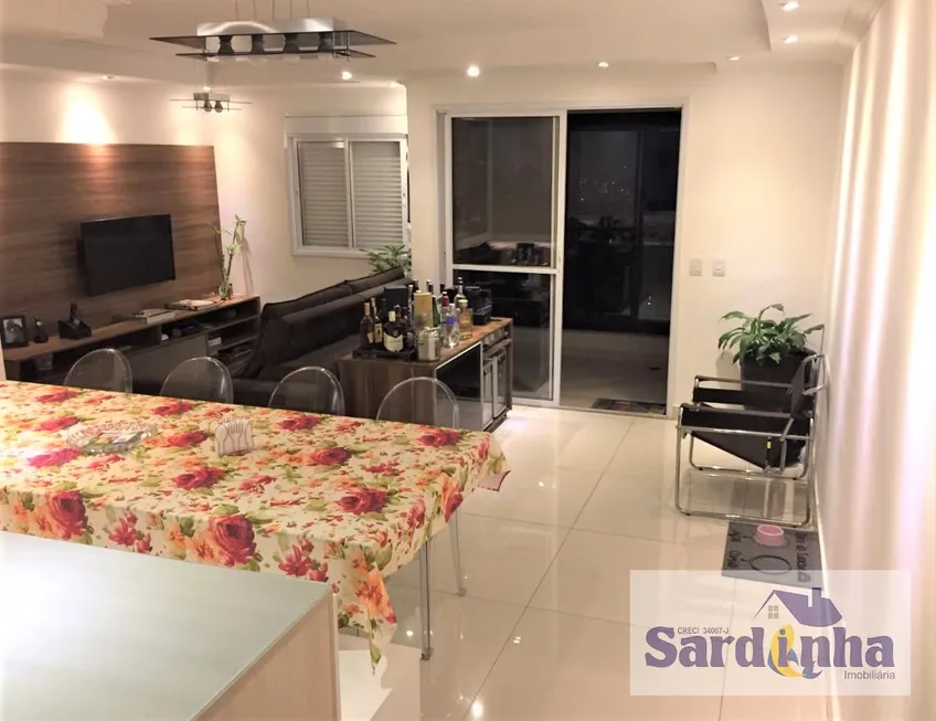 Foto 1 de Apartamento com 2 Quartos à venda, 70m² em Jardim Parque Morumbi, São Paulo