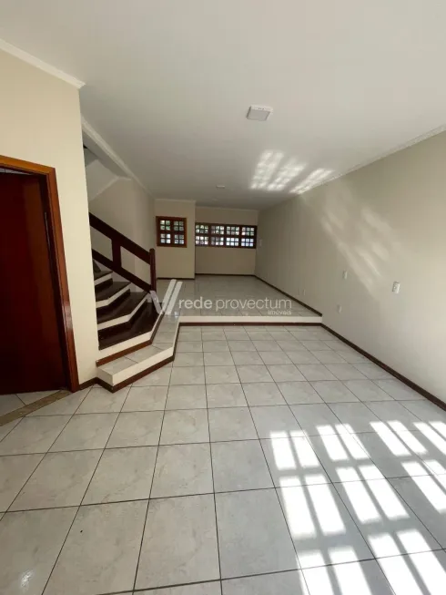 Foto 1 de Sobrado com 4 Quartos à venda, 300m² em Jardim Recanto, Valinhos