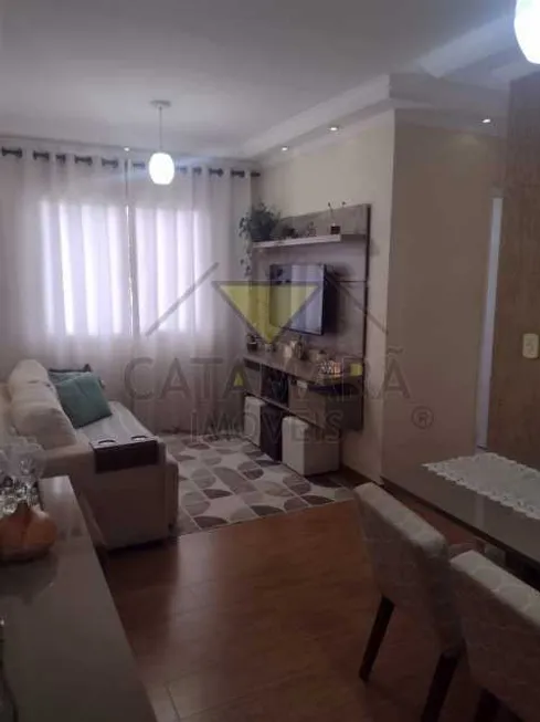 Foto 1 de Apartamento com 2 Quartos à venda, 55m² em Vila Bela Flor, Mogi das Cruzes