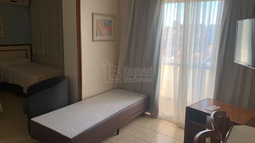 Foto 1 de Apartamento com 1 Quarto para venda ou aluguel, 47m² em Centro, Araraquara