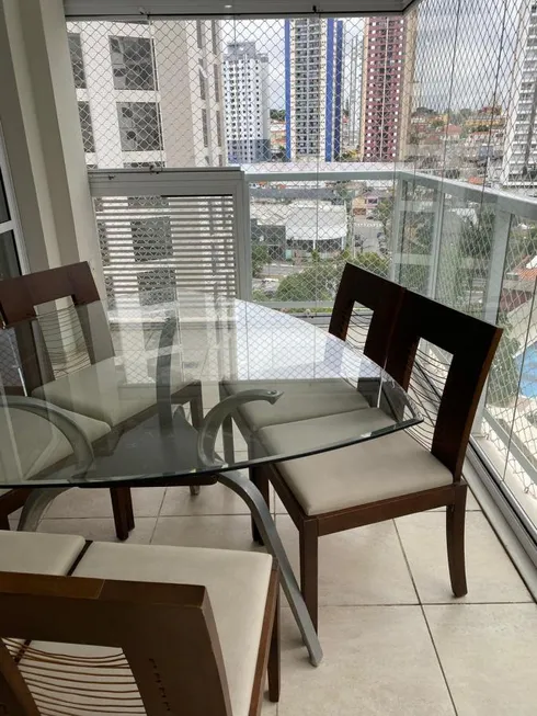 Foto 1 de Apartamento com 1 Quarto à venda, 53m² em Vila Regente Feijó, São Paulo