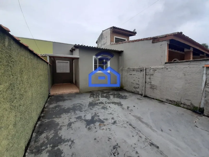 Foto 1 de Casa com 4 Quartos à venda, 100m² em Barranco Alto, Caraguatatuba