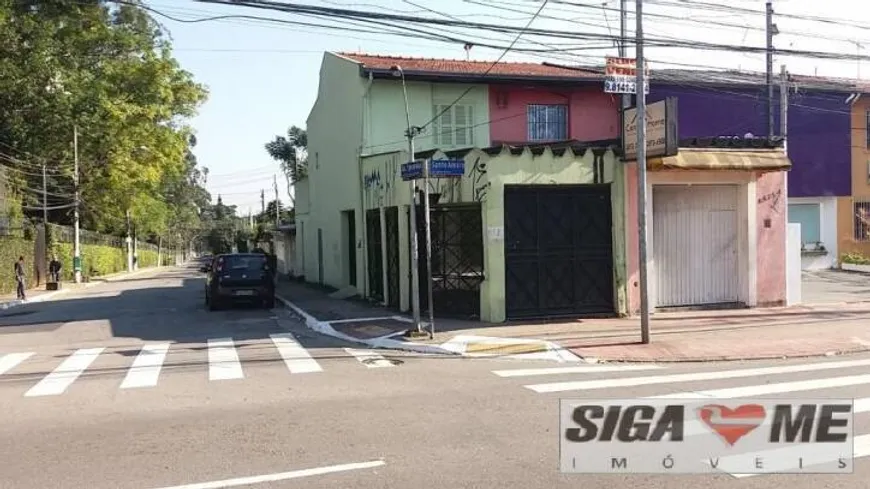 Foto 1 de Sobrado com 2 Quartos para venda ou aluguel, 130m² em Santo Amaro, São Paulo