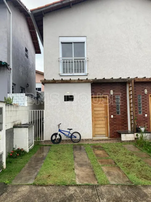 Foto 1 de Casa com 2 Quartos à venda, 60m² em Los Alamos, Vargem Grande Paulista