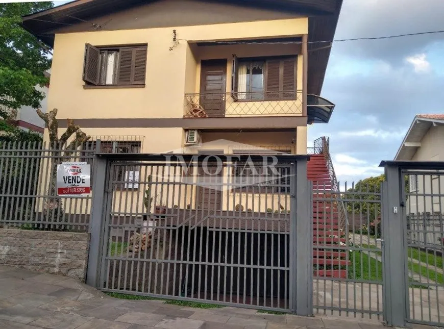 Foto 1 de Casa com 3 Quartos à venda, 126m² em Planalto, Farroupilha